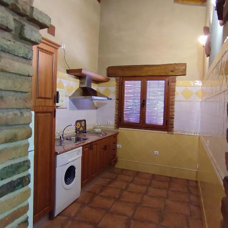 Apartamentos Rurales La Oropendola Jaraiz de la Vera Exterior foto