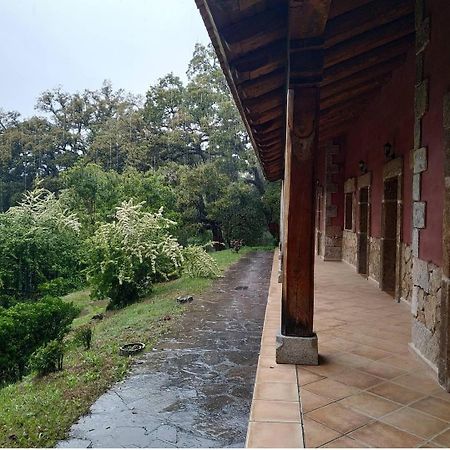 Apartamentos Rurales La Oropendola Jaraiz de la Vera Exterior foto
