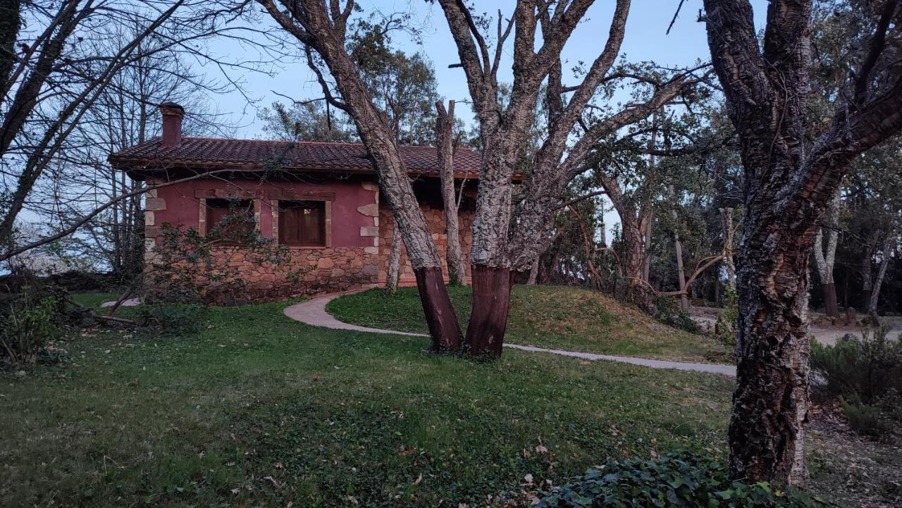 Apartamentos Rurales La Oropendola Jaraiz de la Vera Exterior foto