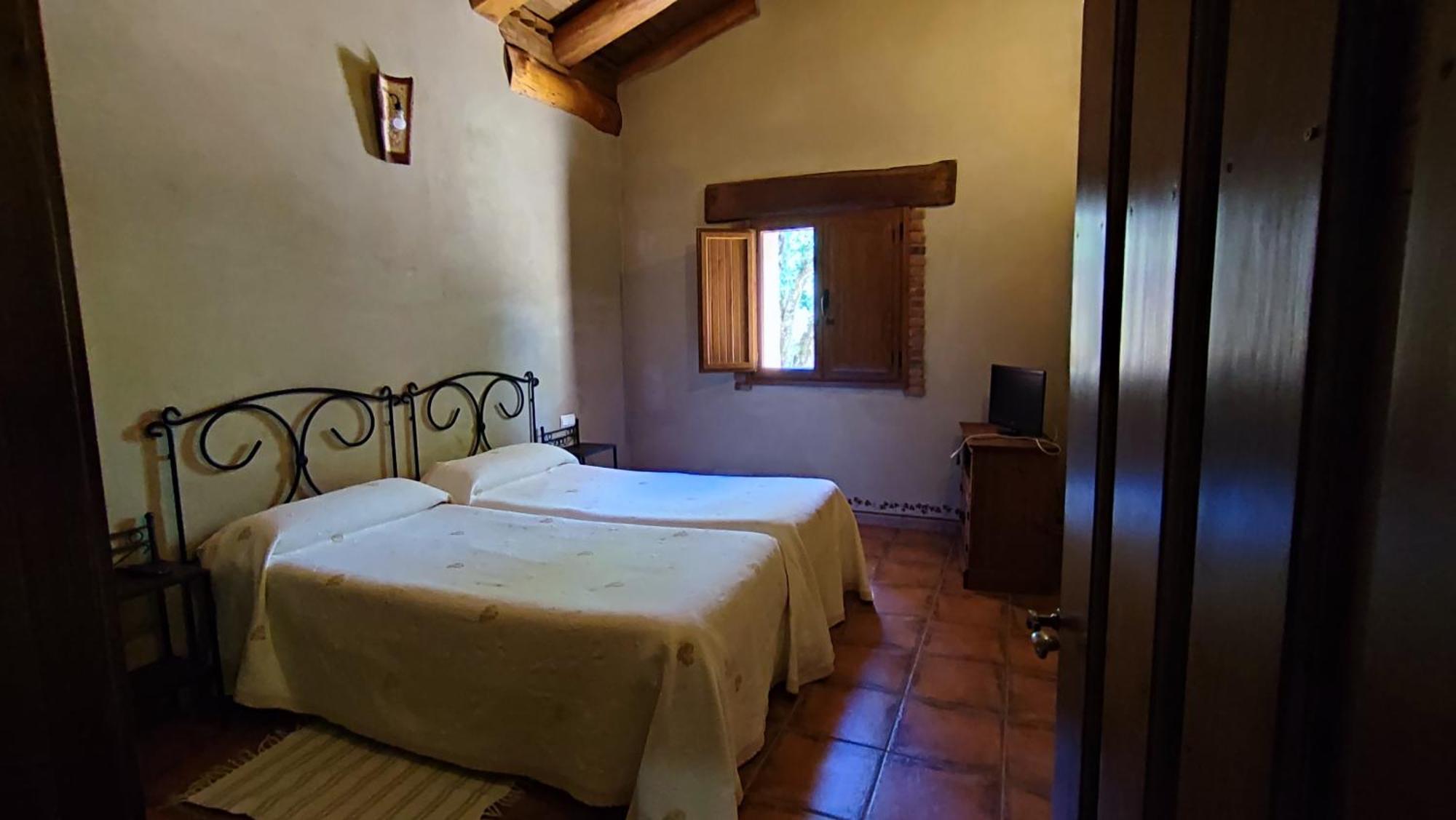 Apartamentos Rurales La Oropendola Jaraiz de la Vera Exterior foto