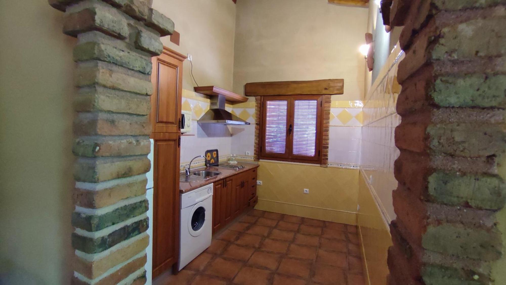 Apartamentos Rurales La Oropendola Jaraiz de la Vera Exterior foto