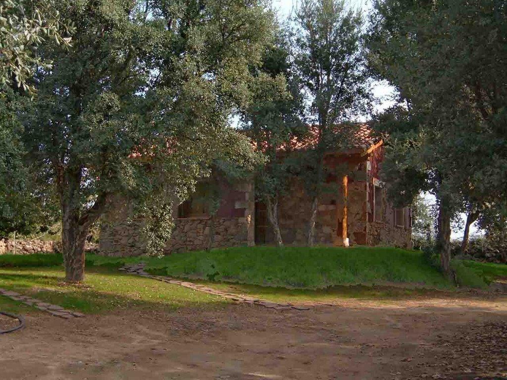 Apartamentos Rurales La Oropendola Jaraiz de la Vera Exterior foto