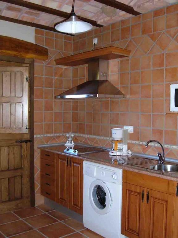 Apartamentos Rurales La Oropendola Jaraiz de la Vera Zimmer foto