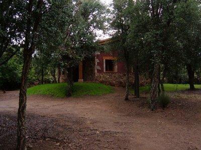 Apartamentos Rurales La Oropendola Jaraiz de la Vera Exterior foto